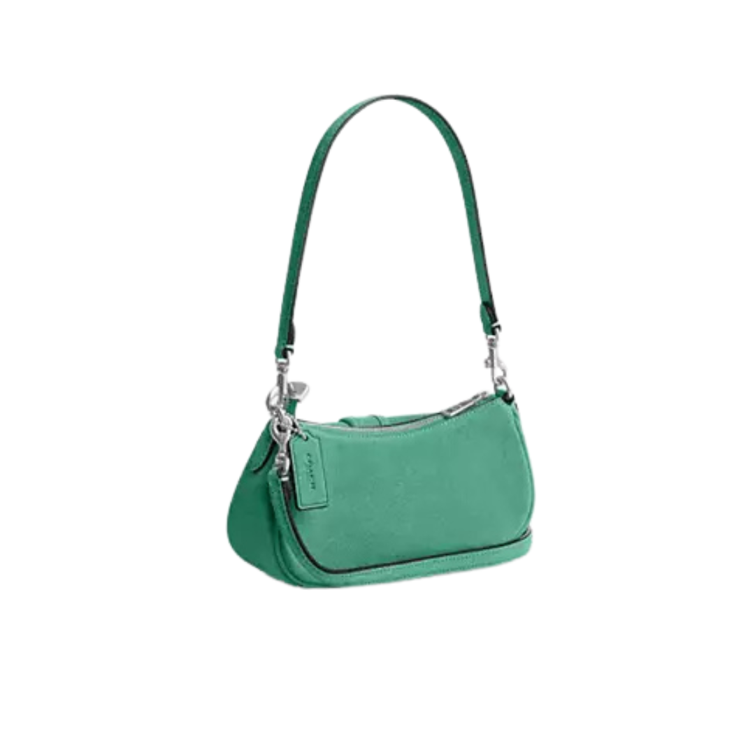Coach Ashton Mini Shoulder Bag Mint