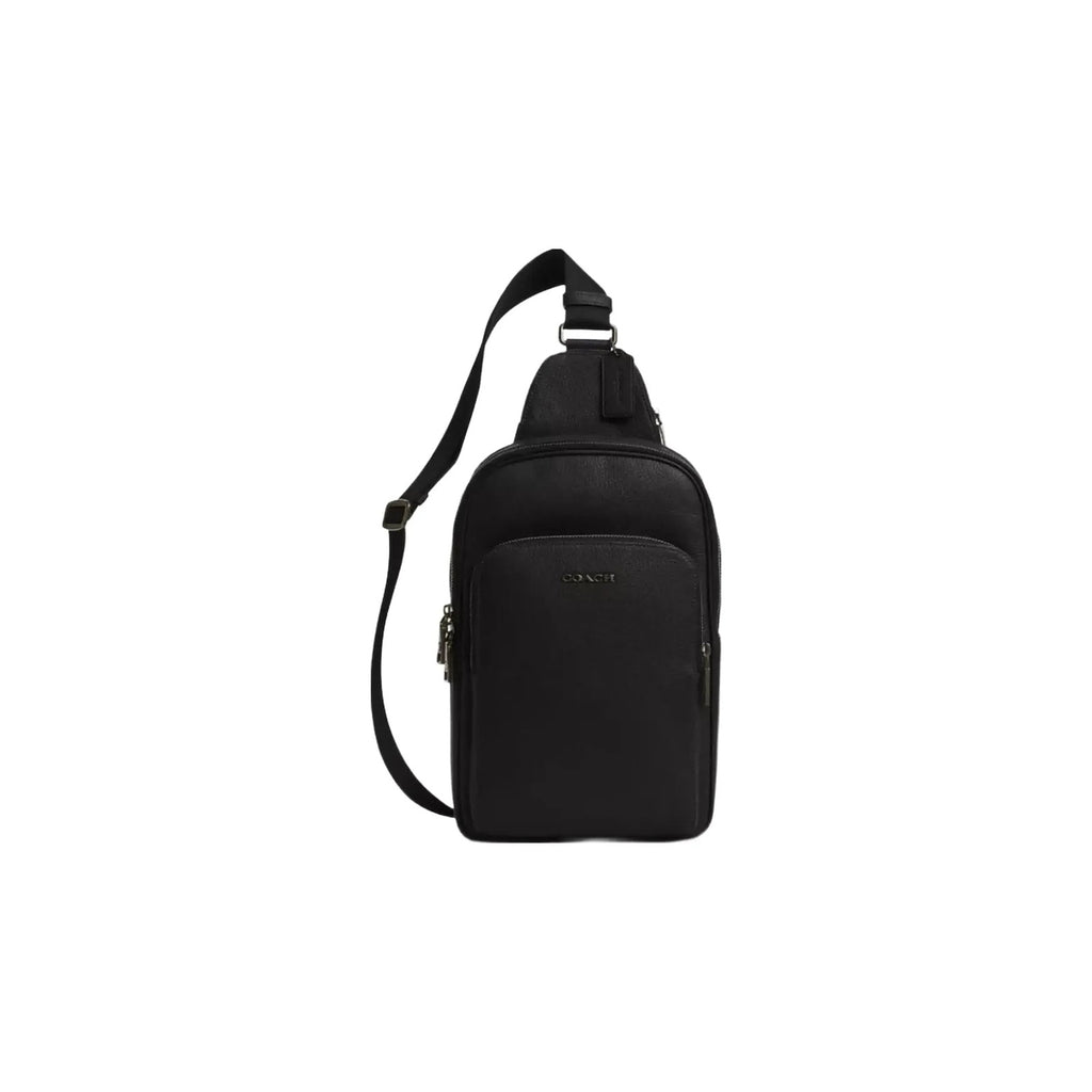 Coach Ethan Pack in Gunmetal Black