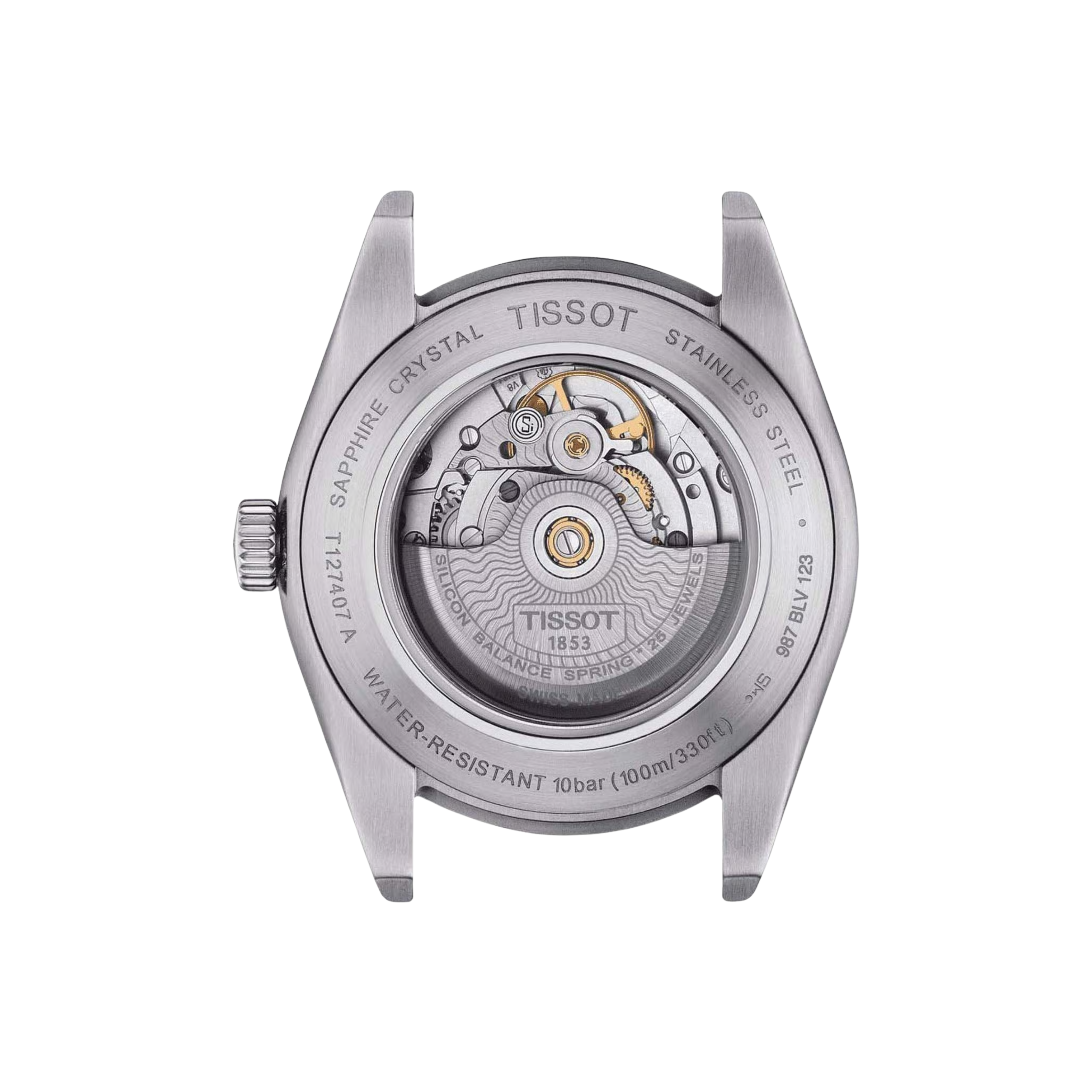 Tissot Gentleman 40mm