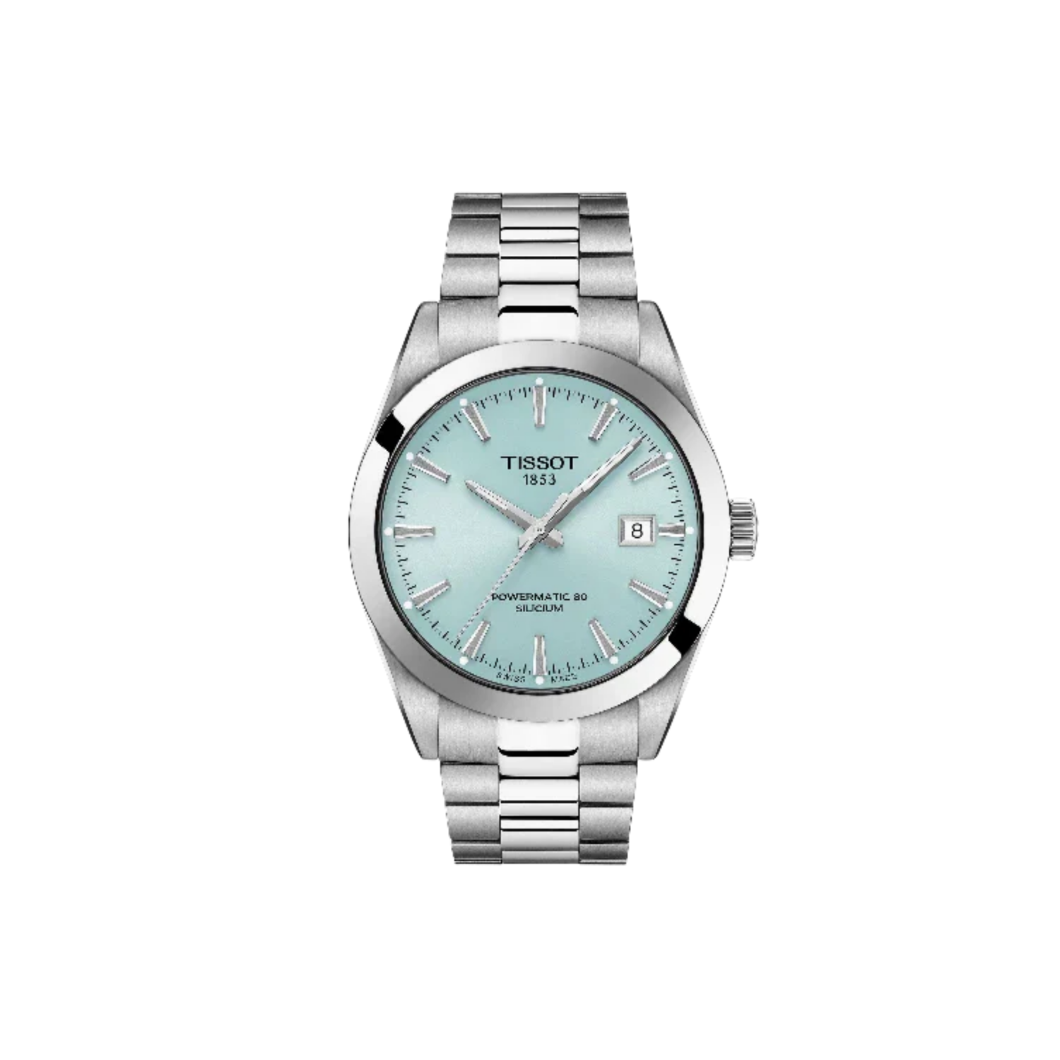 Tissot Gentleman Powermatic 80 Silicium