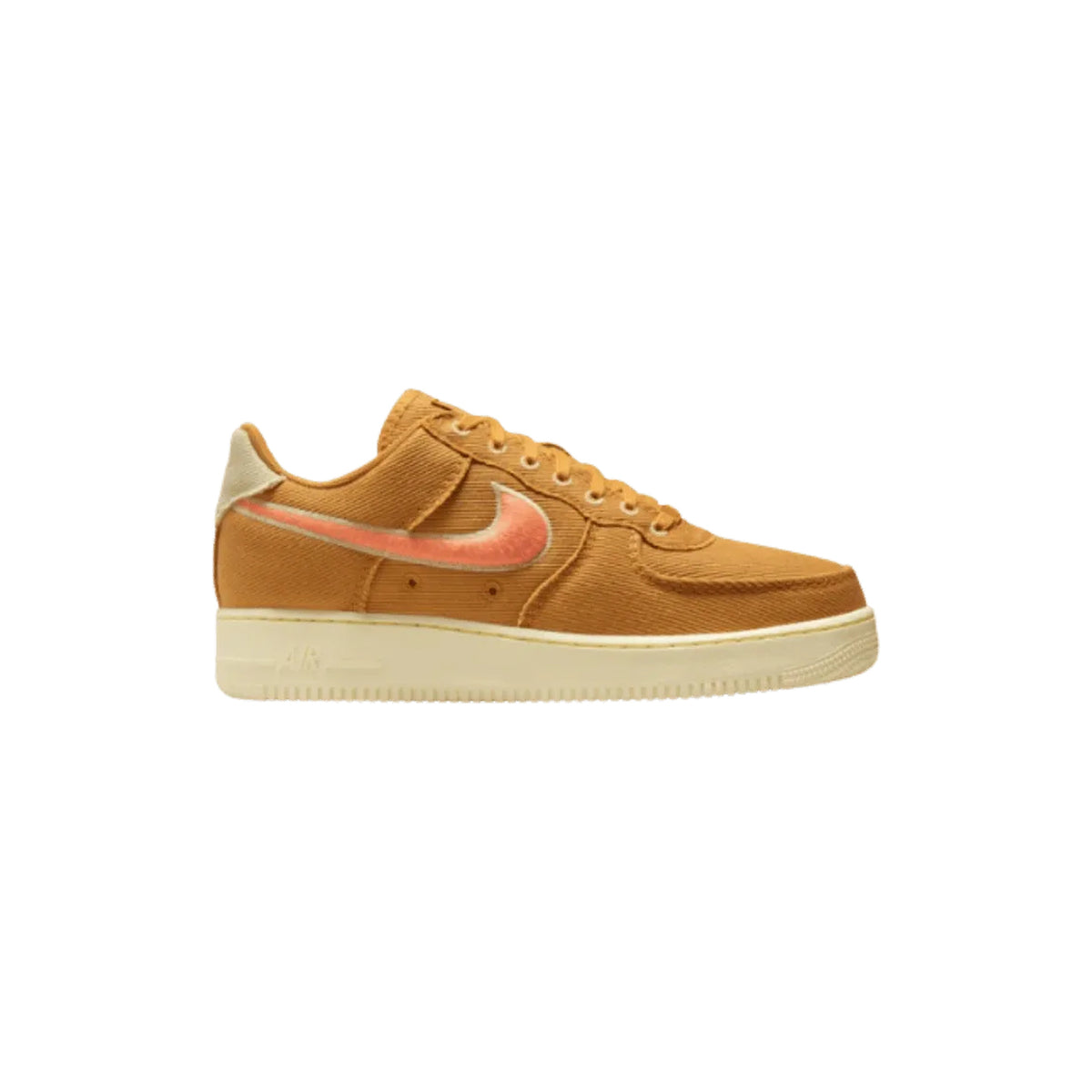 Nike Air Force 1 Low 'Canvas Pack - Wheat'