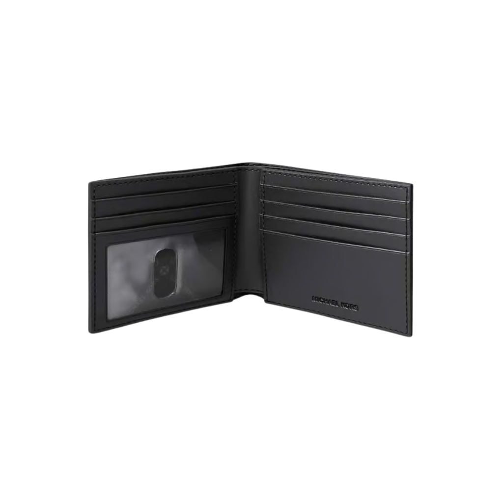 Michael Kors   Black Signature Wallet