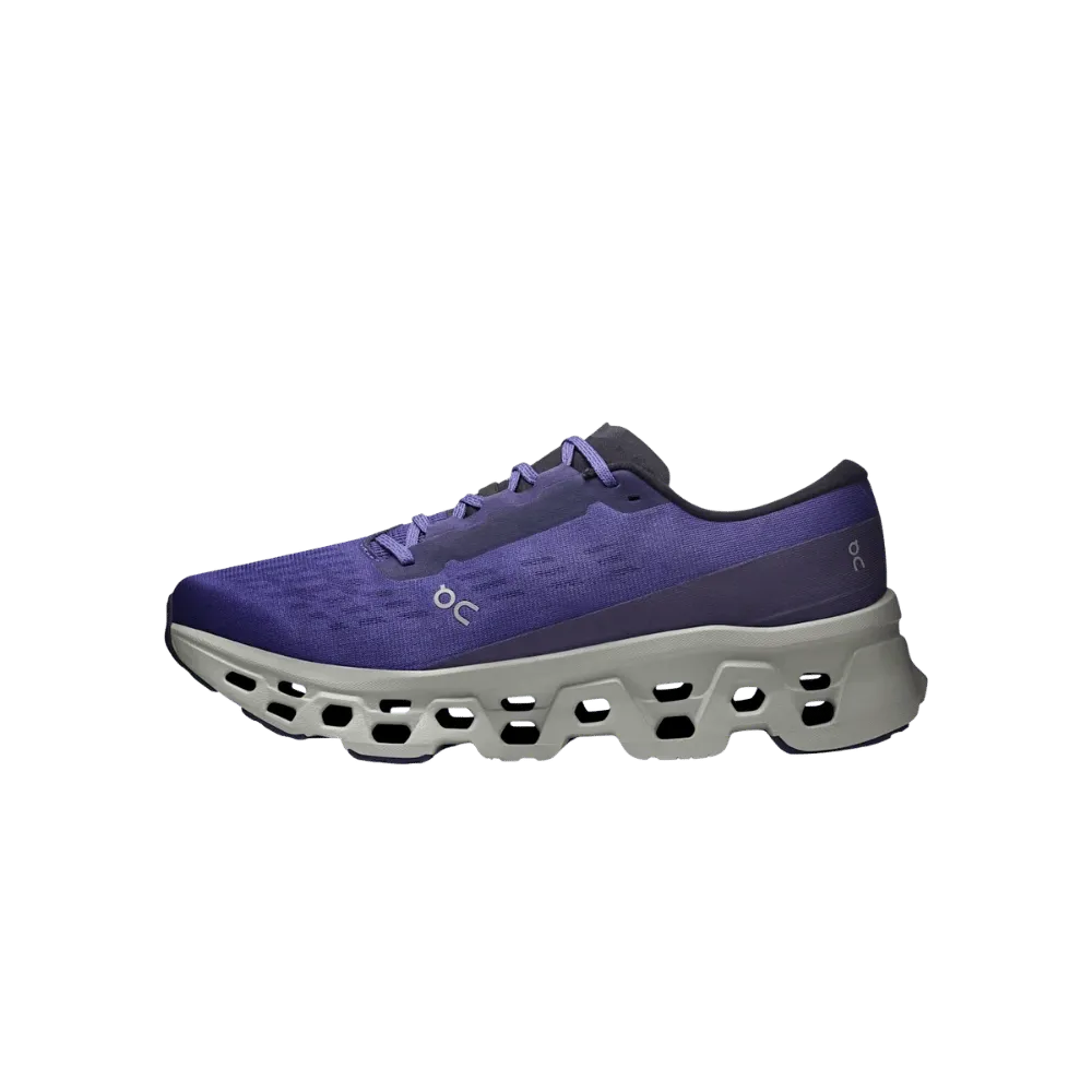 On Running Cloudmonster 3 Wide Twilight White