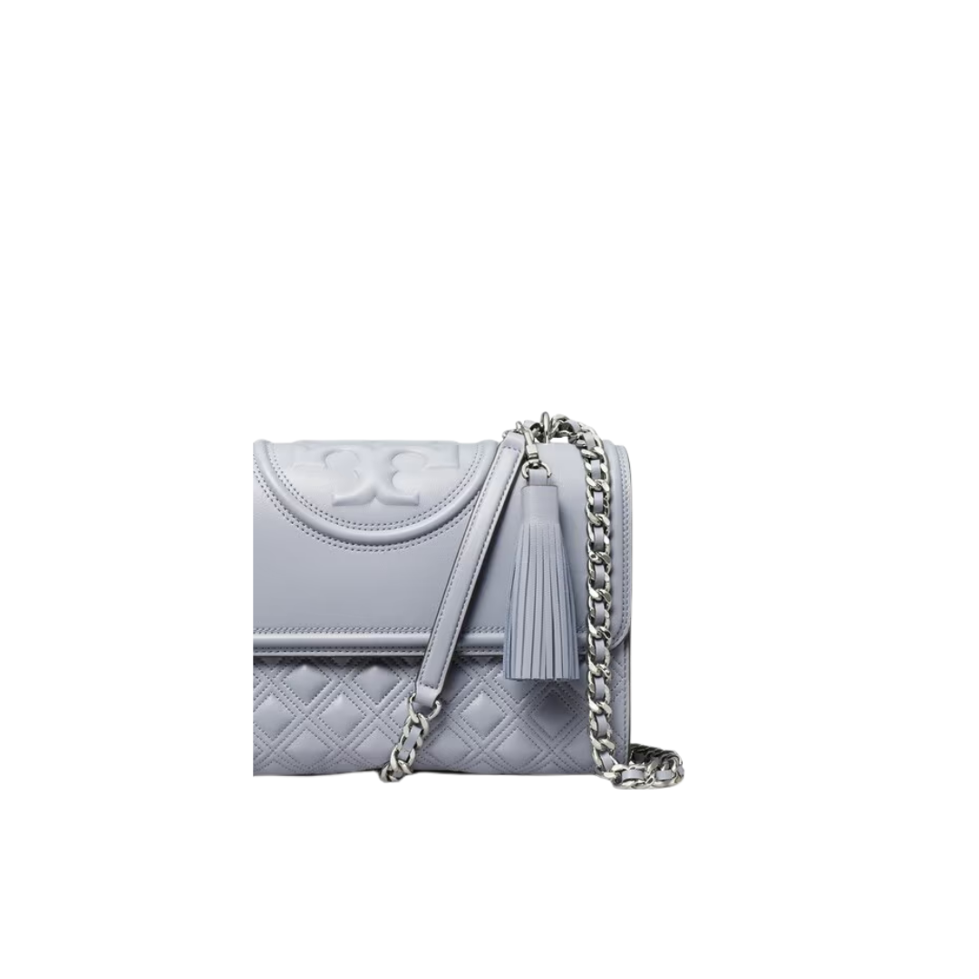 Tory Burch Fleming Convertible Medium Shoulder Bag | OS