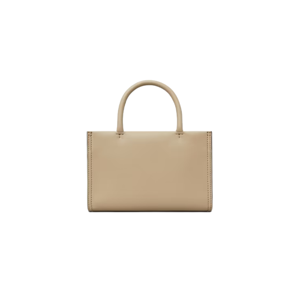 TORY BURCH  Mini Ella Bio Tote Light Sand