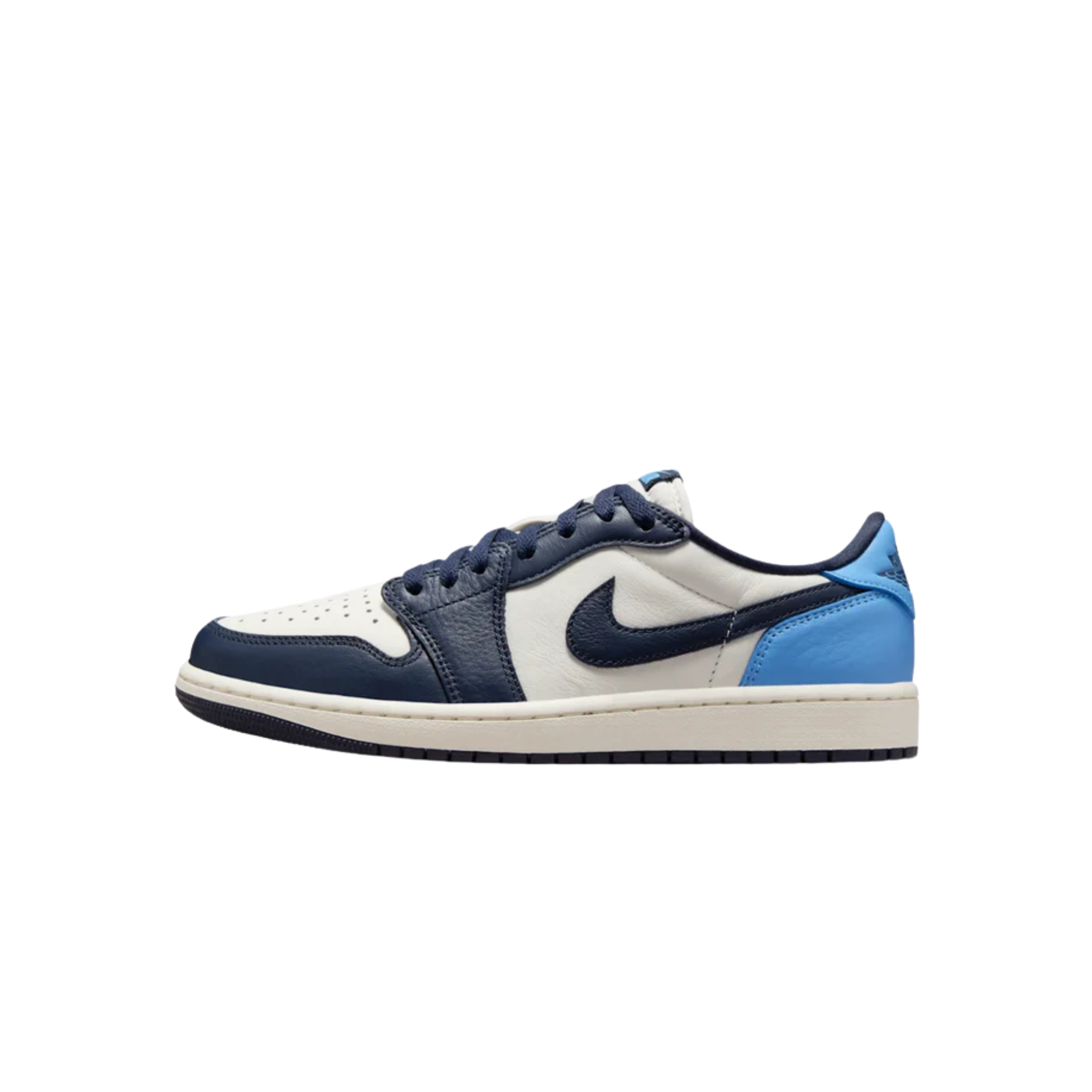 Jordan 1 Low OG Obsidian UNC
