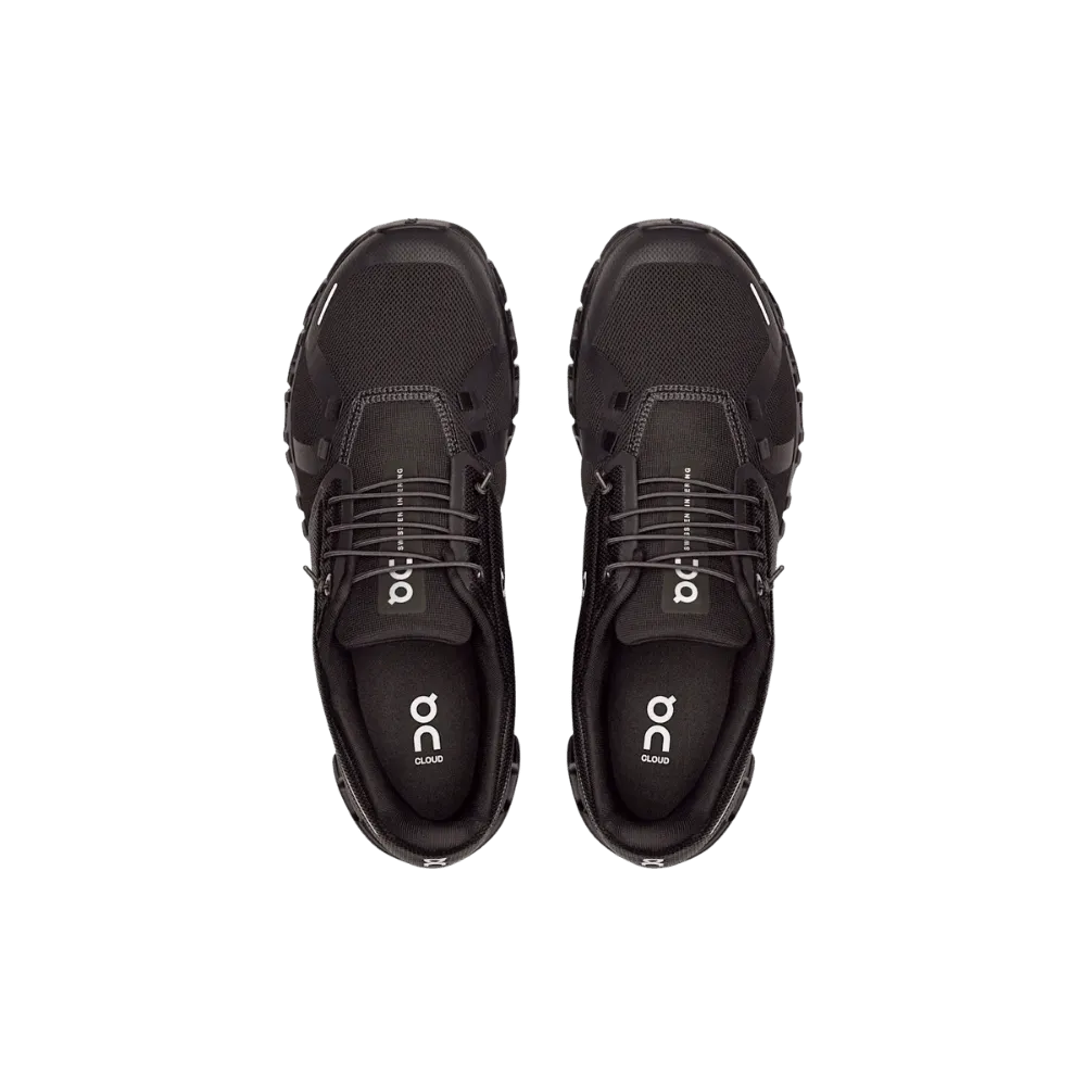 On Running Cloud 6 Wide Black