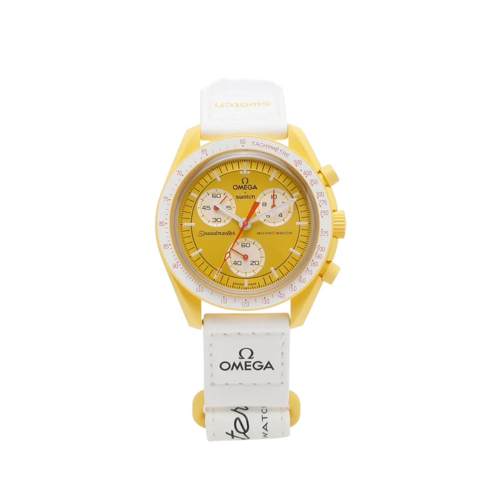 Swatch x Omega Bioceramic MoonSwatch "Mission to the Sun"