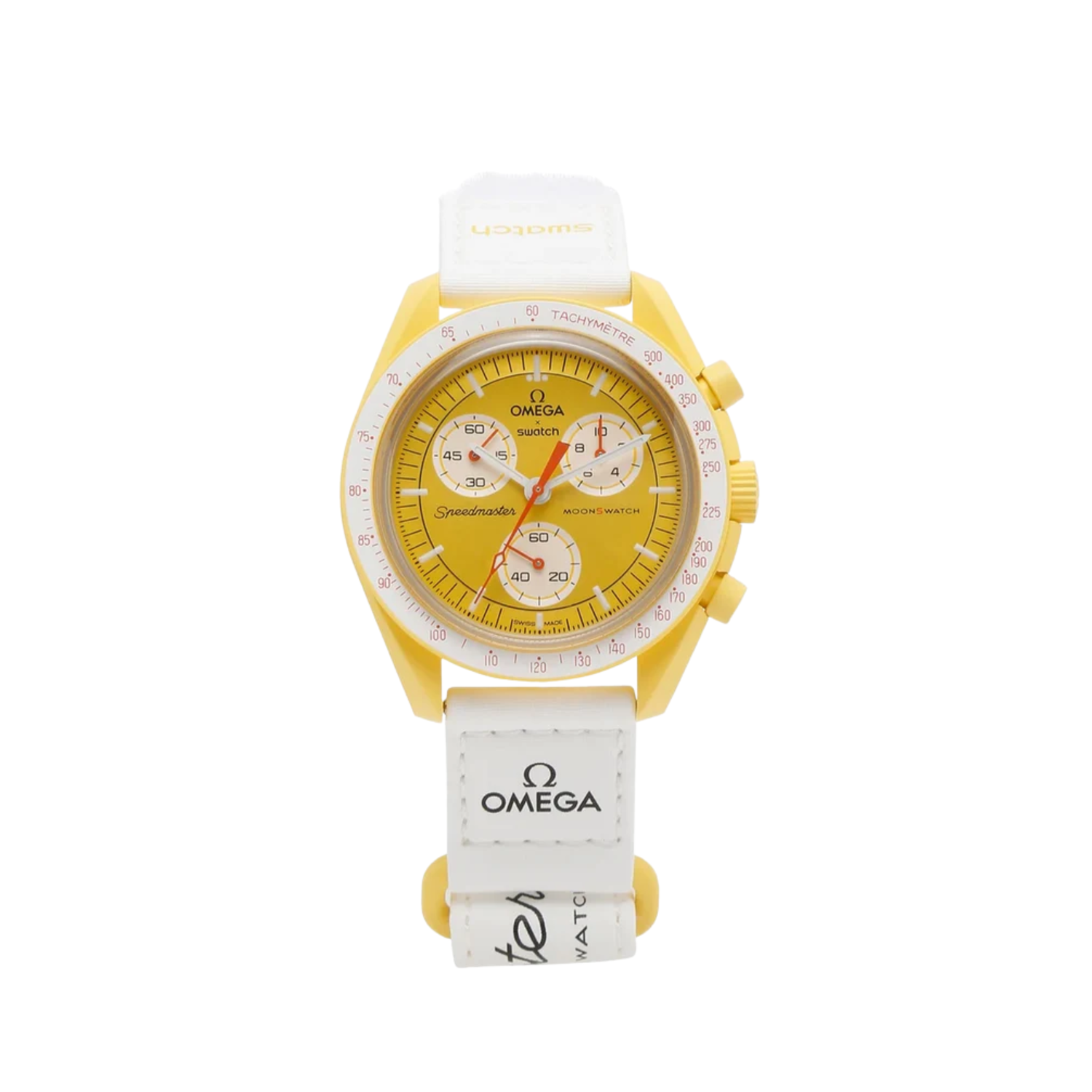 Swatch x Omega Bioceramic MoonSwatch "Mission to the Sun"