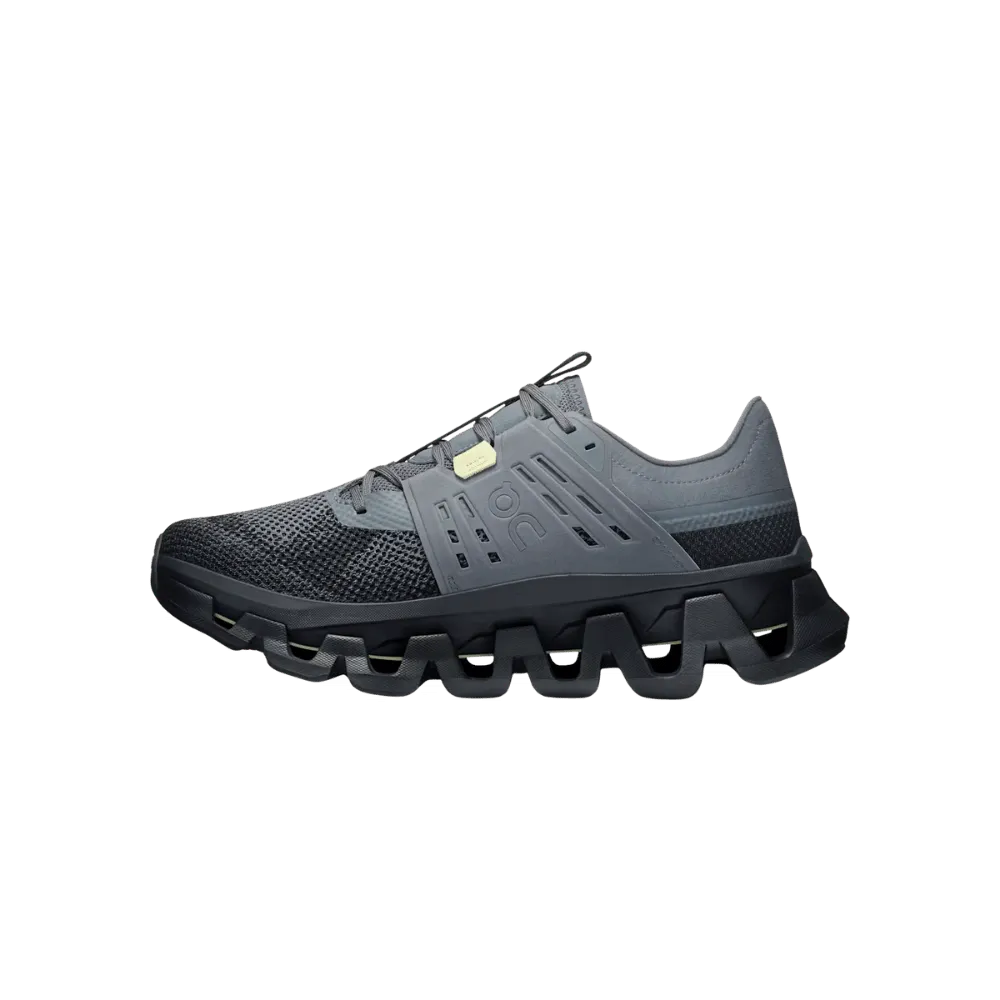 On Running Cloudswift Amp Stone Black