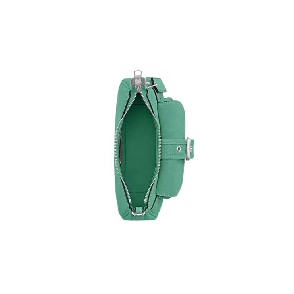 Coach Ashton Mini Shoulder Bag Mint