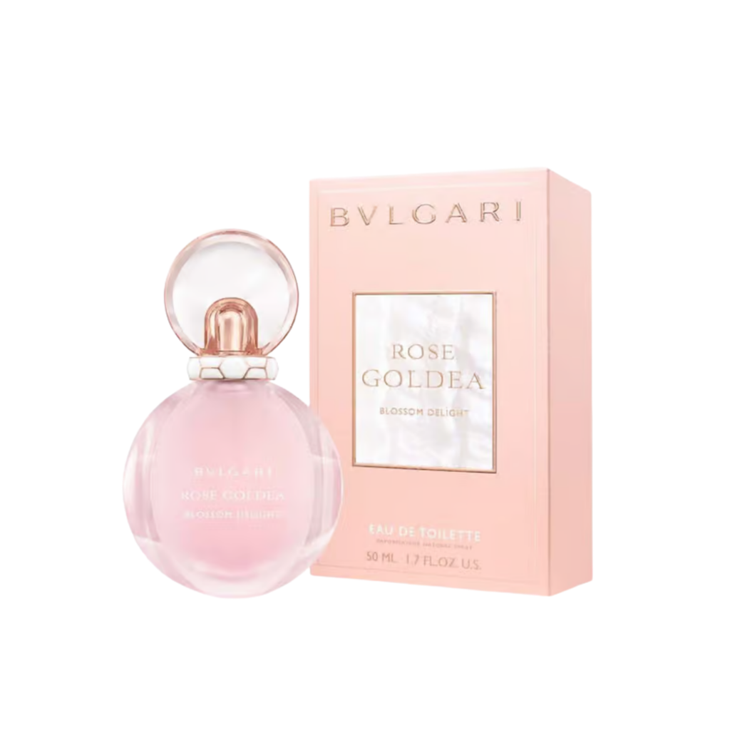 Bvlgari Rose Goldea Blossom Delight Eau De Toilette • 75ml