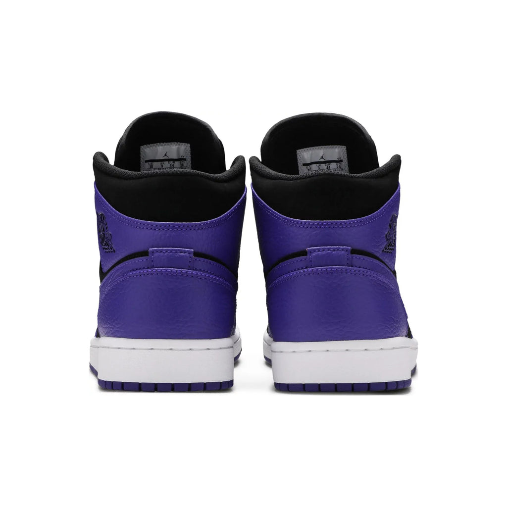 Air Jordan 1 Mid 'Dark Concord'