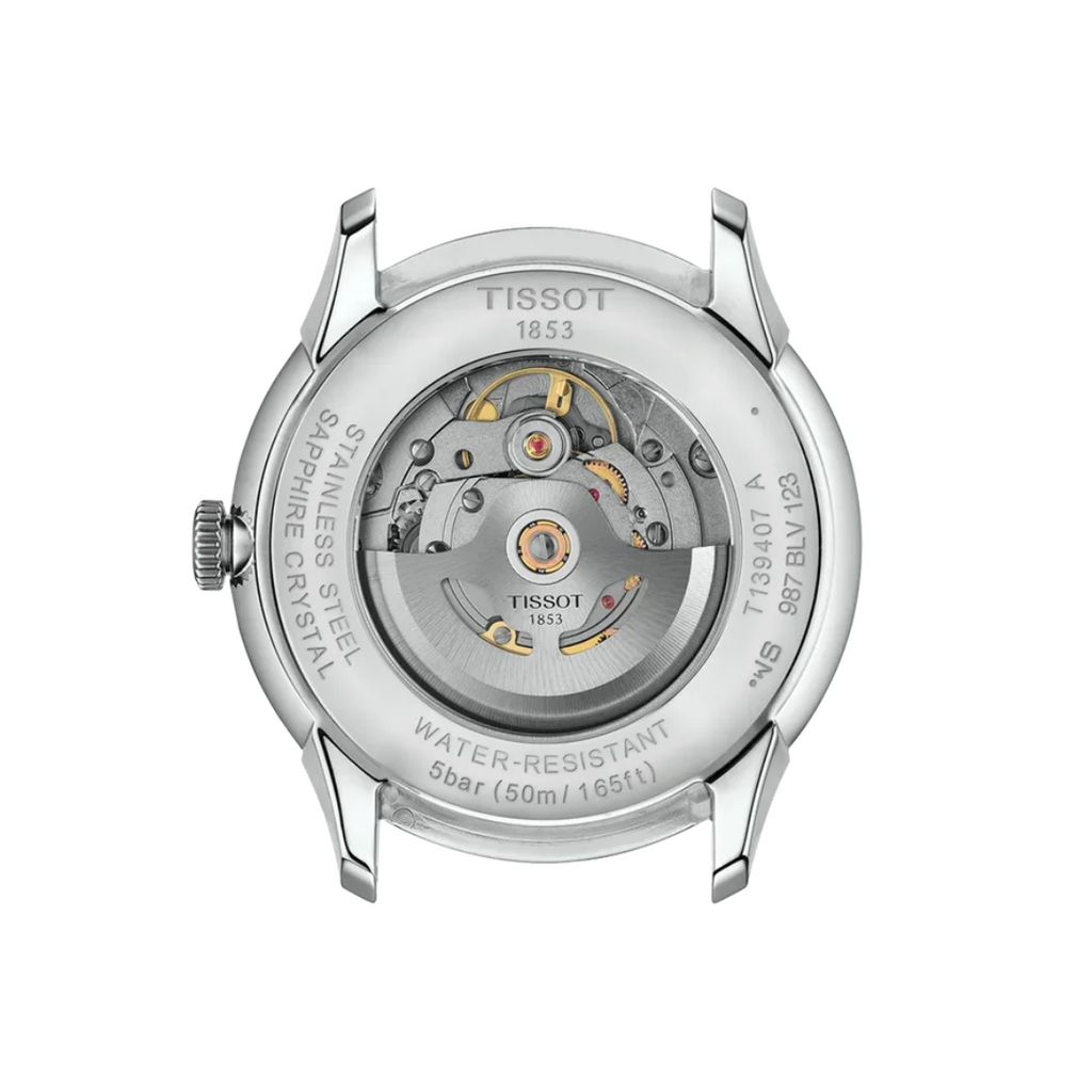 Tissot Chemin des Tourelles 42mm