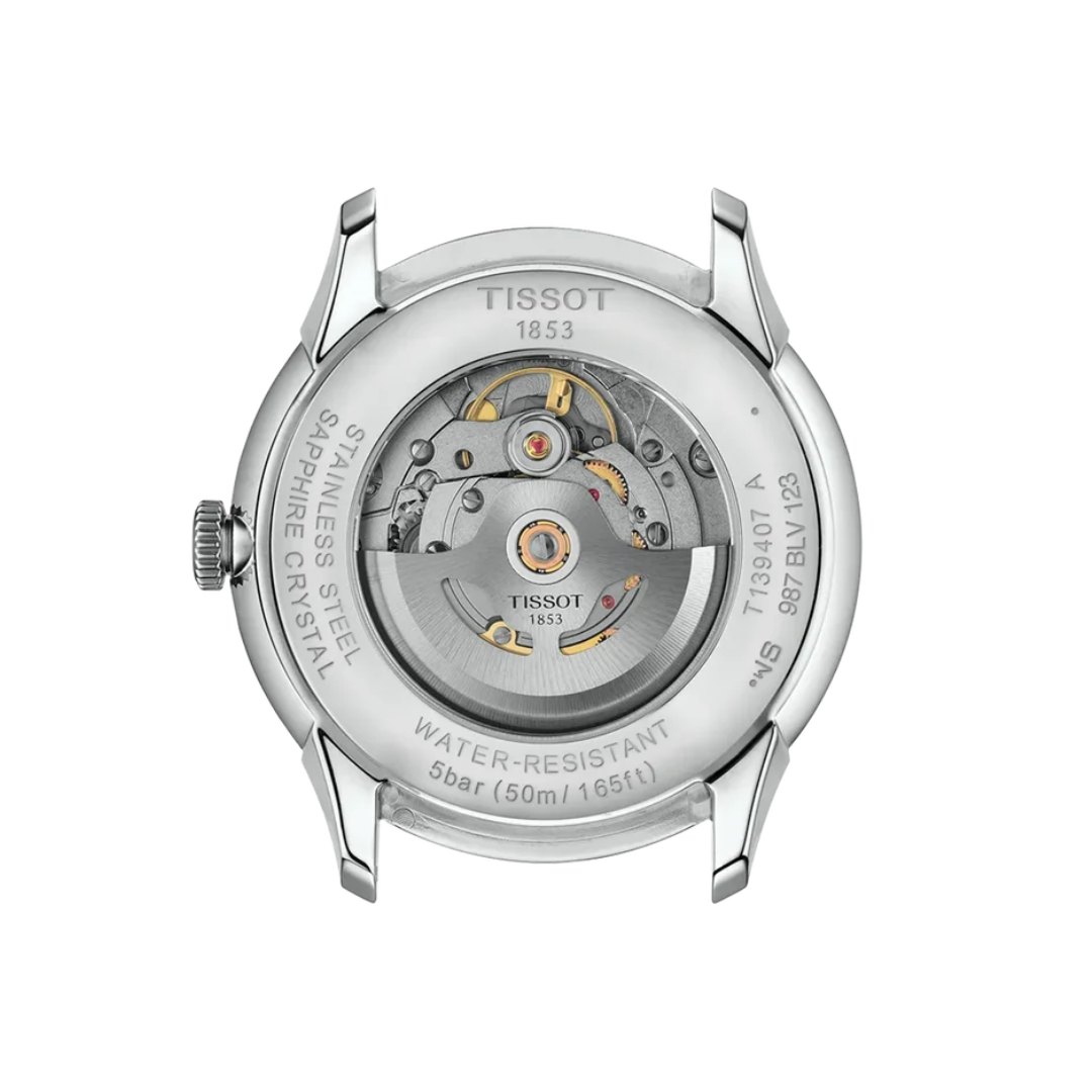 Tissot Chemin des Tourelles 42mm