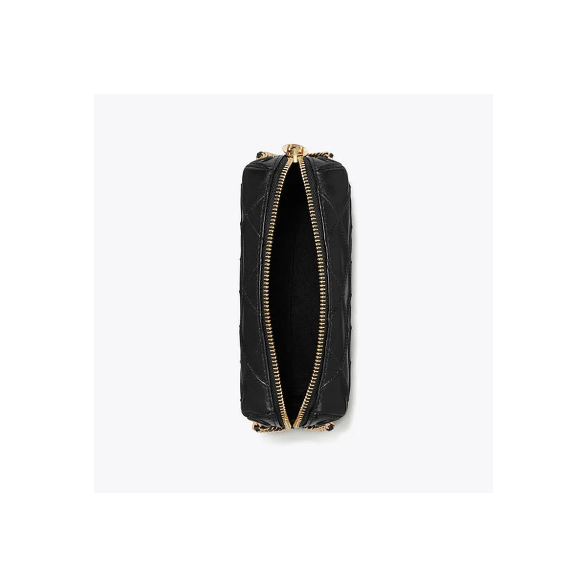 Tory Burch Fleming Soft Crossbody Bag Black