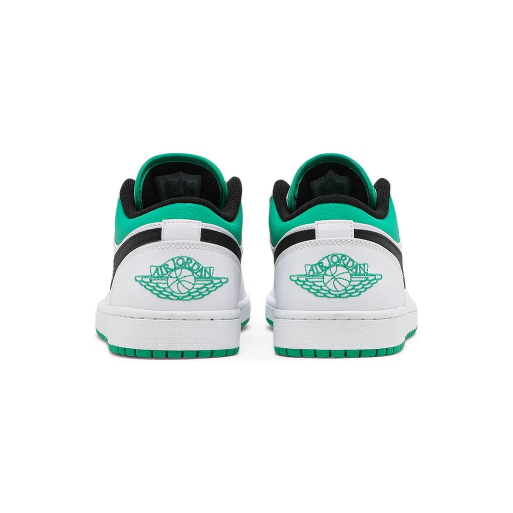 Air Jordan 1 Low 'White Lucky Green'