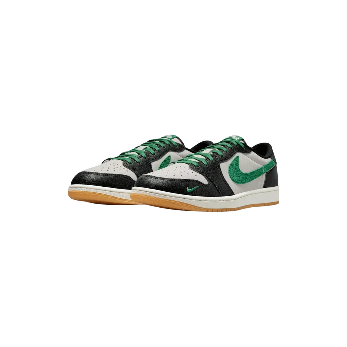 Nike Air Jordan 1 Retro Low Og 'Phantom Pine Green'