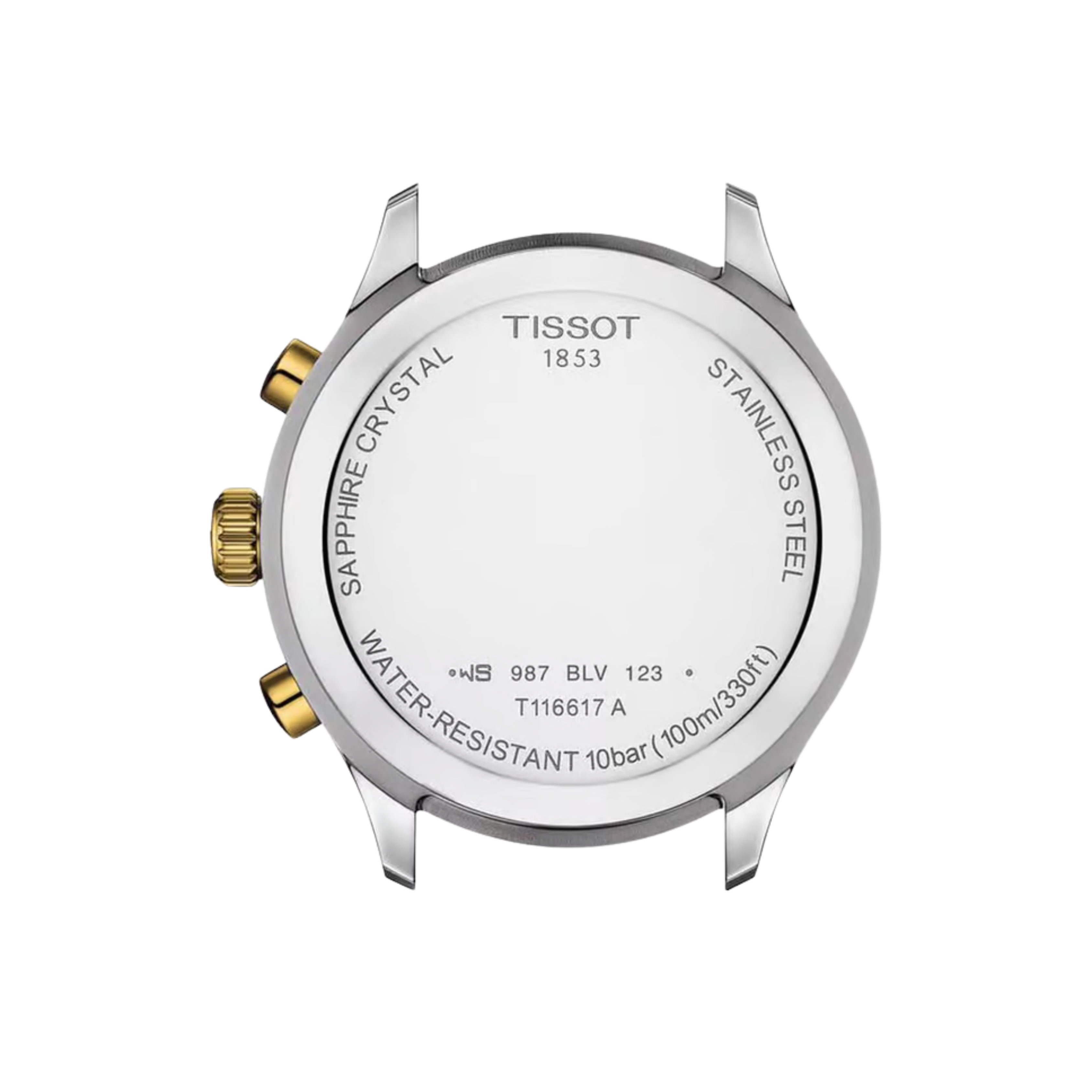 Tissot Chrono XL Classic