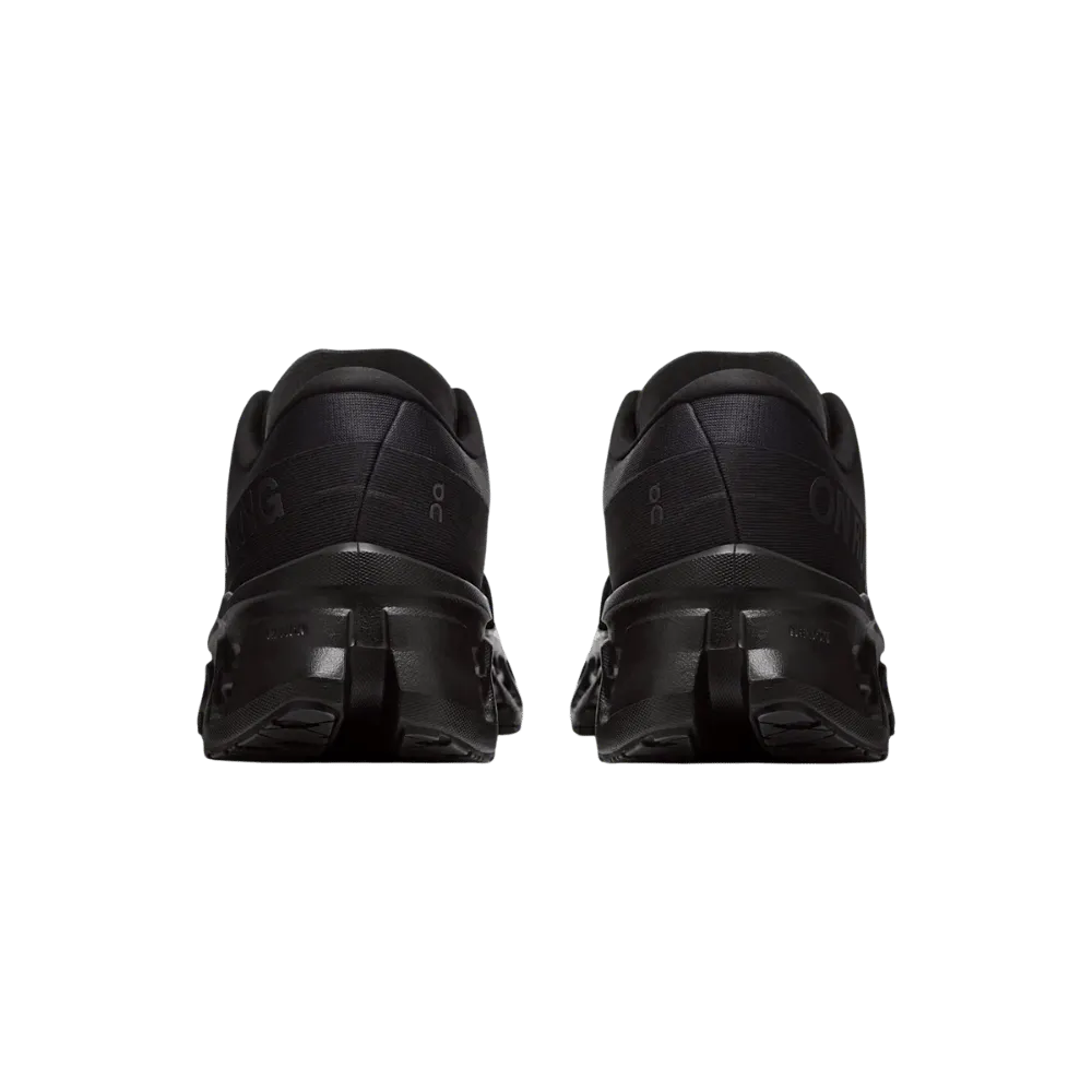 On Running Cloudmonster 3 Black