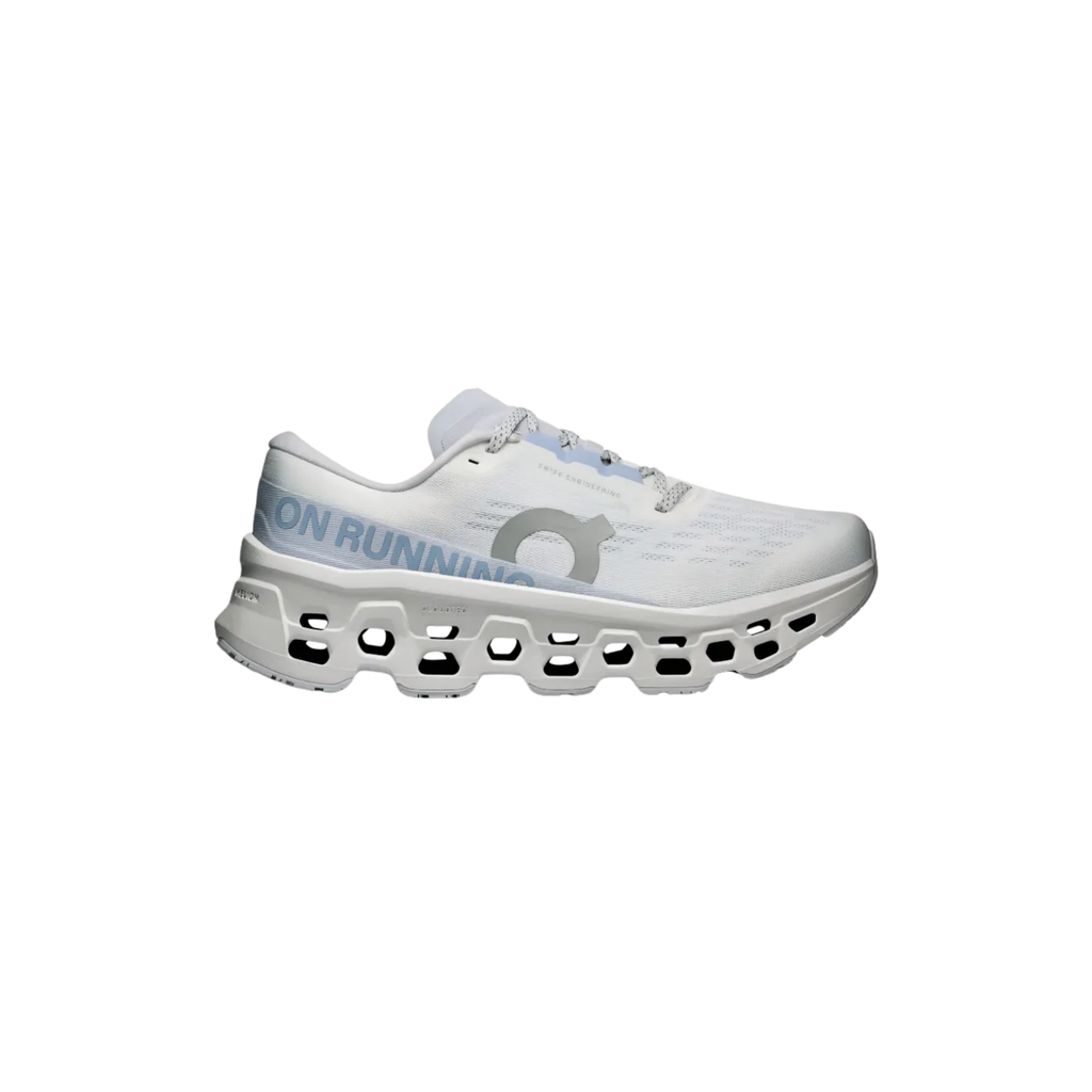 On Running Cloudmonster 3 "White Frost" (W)