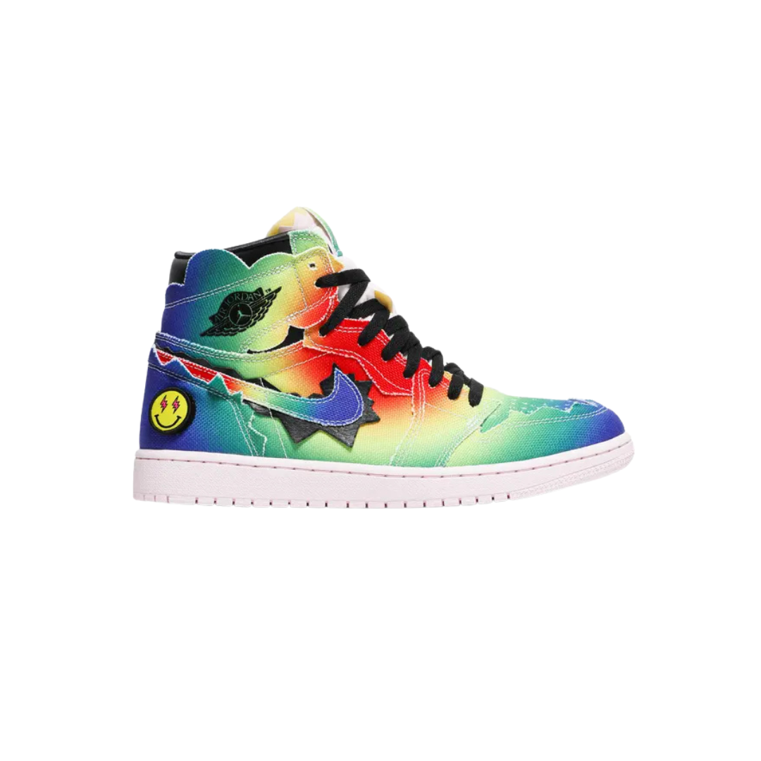 Air Jordan 1 High  J BALVIN