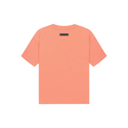 Fear of God Essentials T-shirt 'Coral'