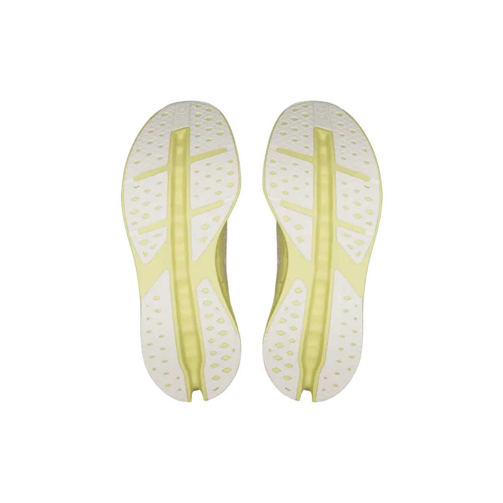 On Running Cloudsurfer Max Pelican Limeligh