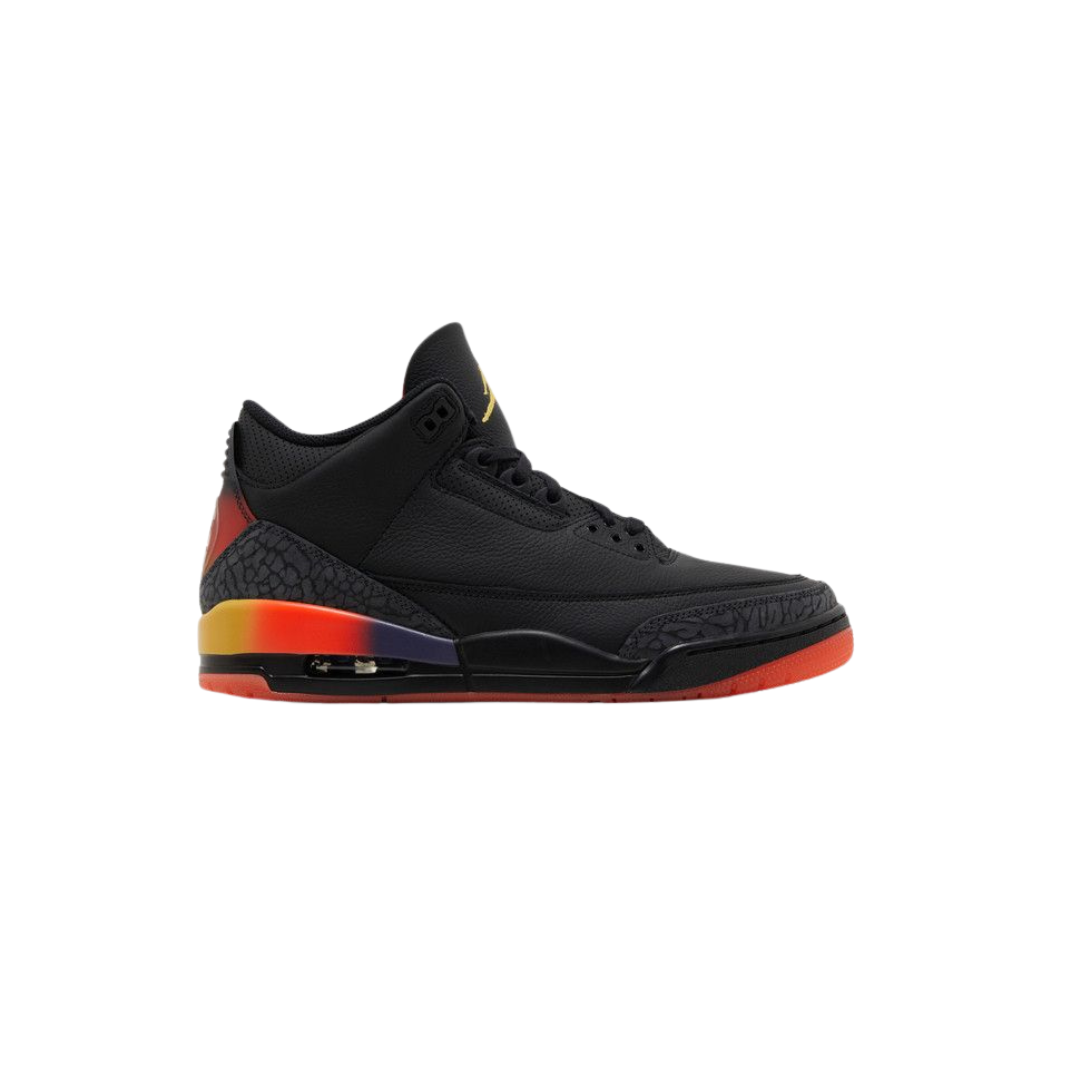 Nike Air Jordan 3 RETRO J Balvin Rio