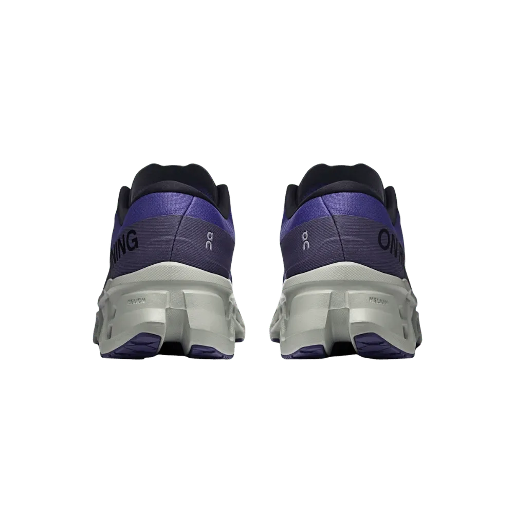 On Running Cloudmonster 3 Wide Twilight White