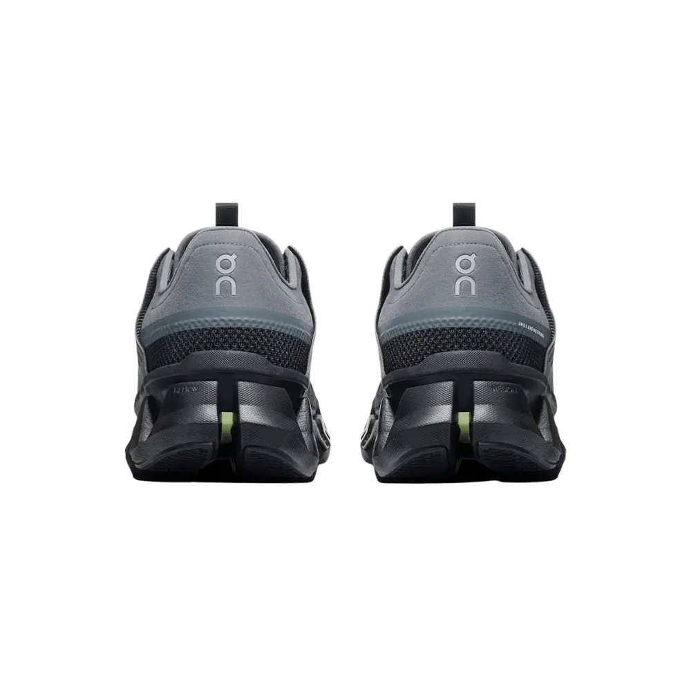 On Running Cloudswift Amp Stone Black