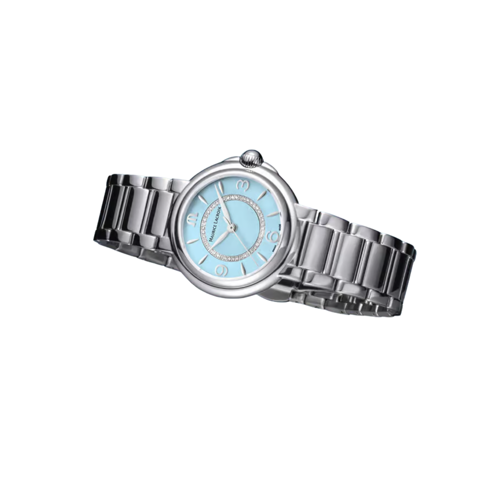 Women’s Maurice Lacroix Fiaba Diamond Special Edition FA1104-SS002-E20-1 Quartz Watch