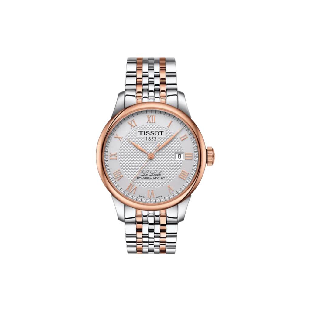 Tissot Le Locle Powermatic 80