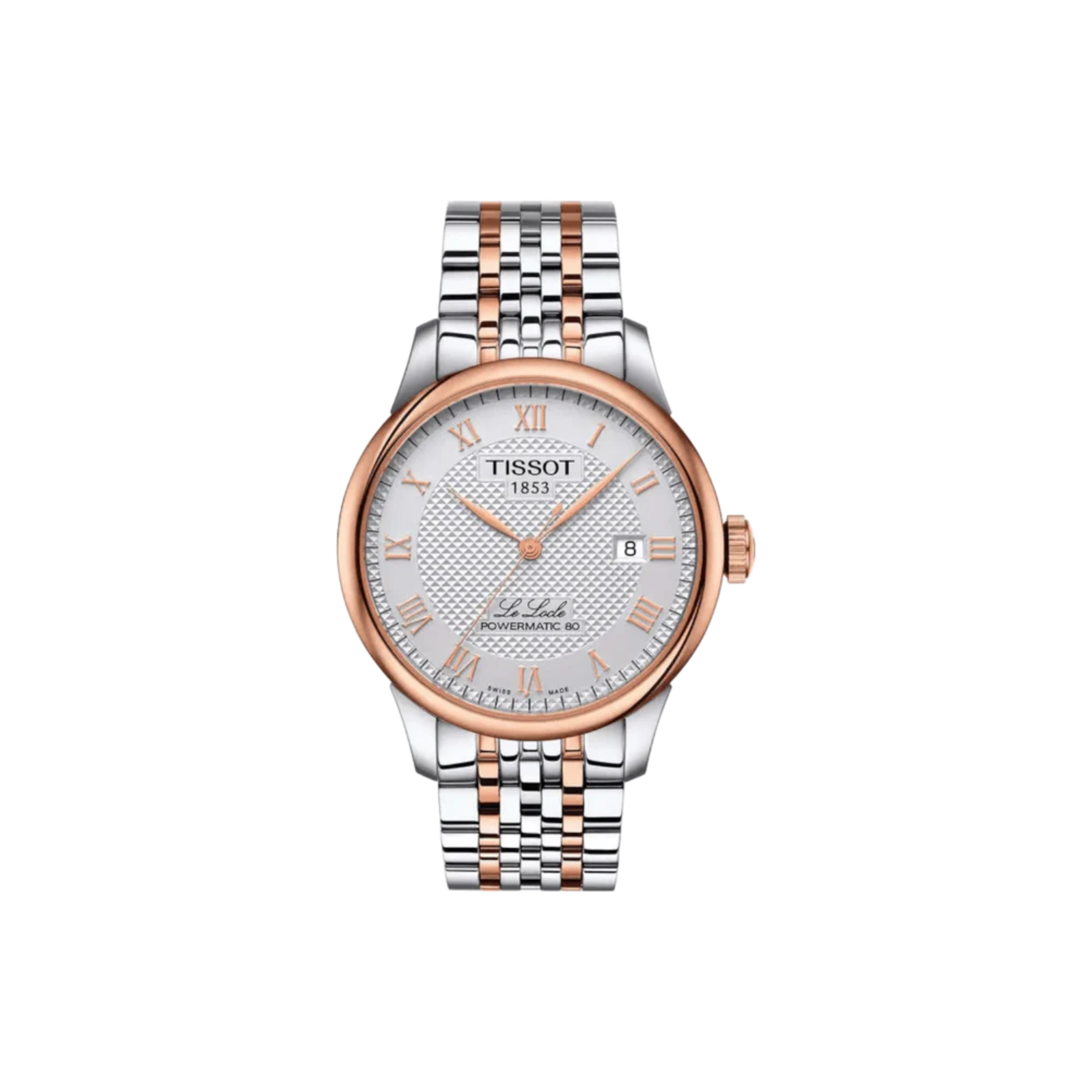 Tissot Le Locle Powermatic 80