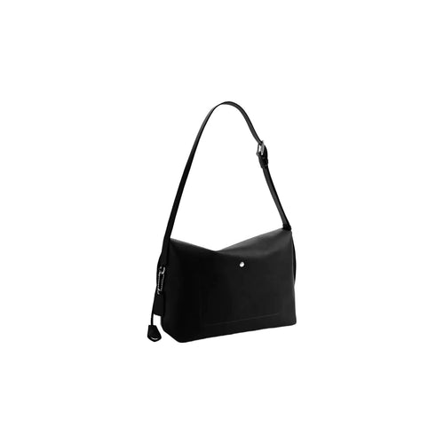 Coach Ludlow Messenger Bag in Black
