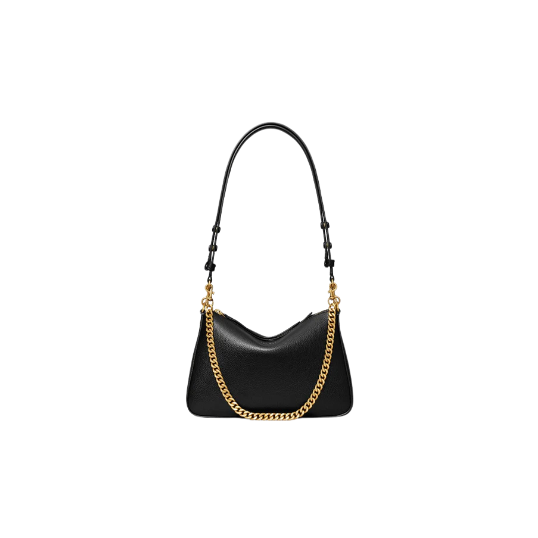 Tory Burch Small Perry Shoulder Bag Black