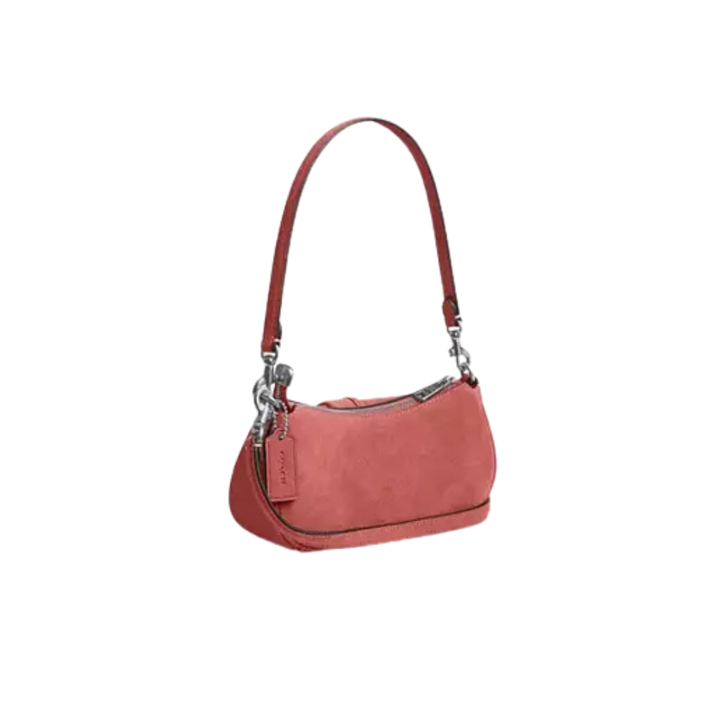 Coach Ashton Mini Shoulder Bag pink