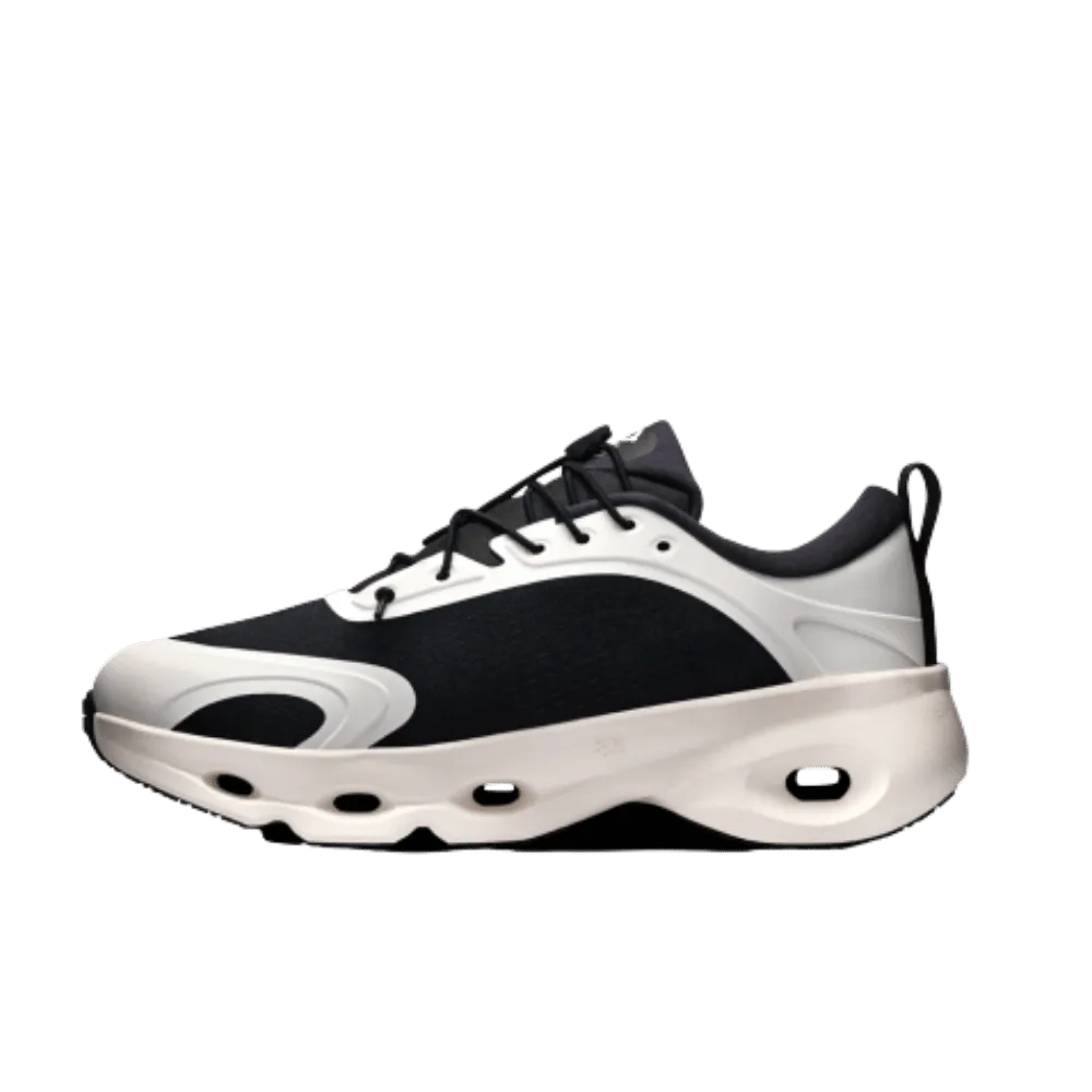 Loewe x On Running Cloudsolo Black Eggshell