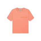 Fear of God Essentials T-shirt 'Coral'