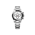 Rolex Daytona Cosmograph White Dial Chronograph Men's Watch 116500LN (DAYTONA PANDA)