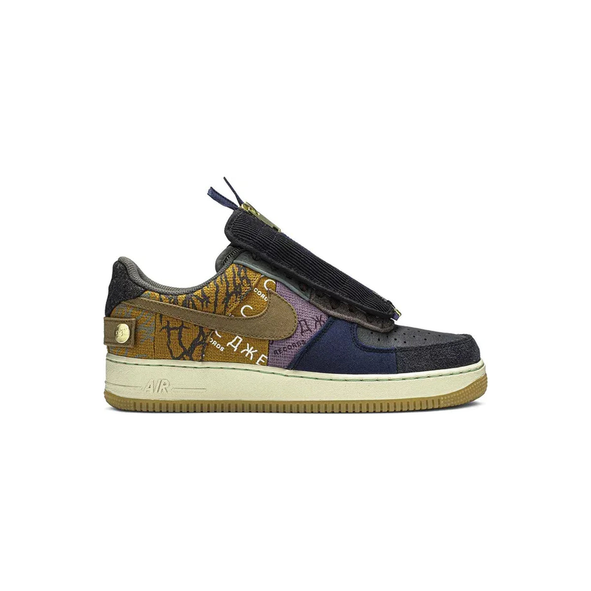 Travis Scott x Air Force 1 Low 'Cactus Jack'