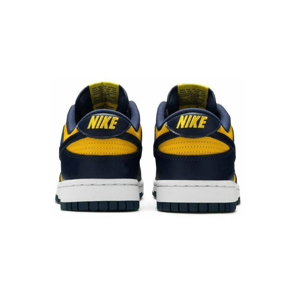 Nike Dunk Low Michigan