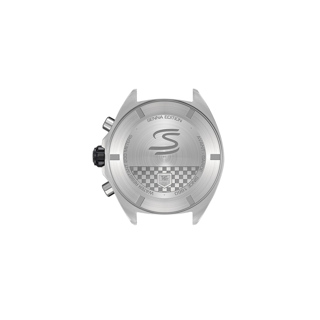 Mens TAG Heuer Formula 1 Quartz 43mm Steel