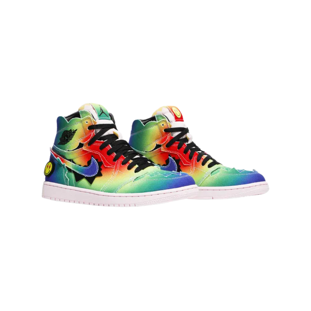 Air Jordan 1 High  J BALVIN
