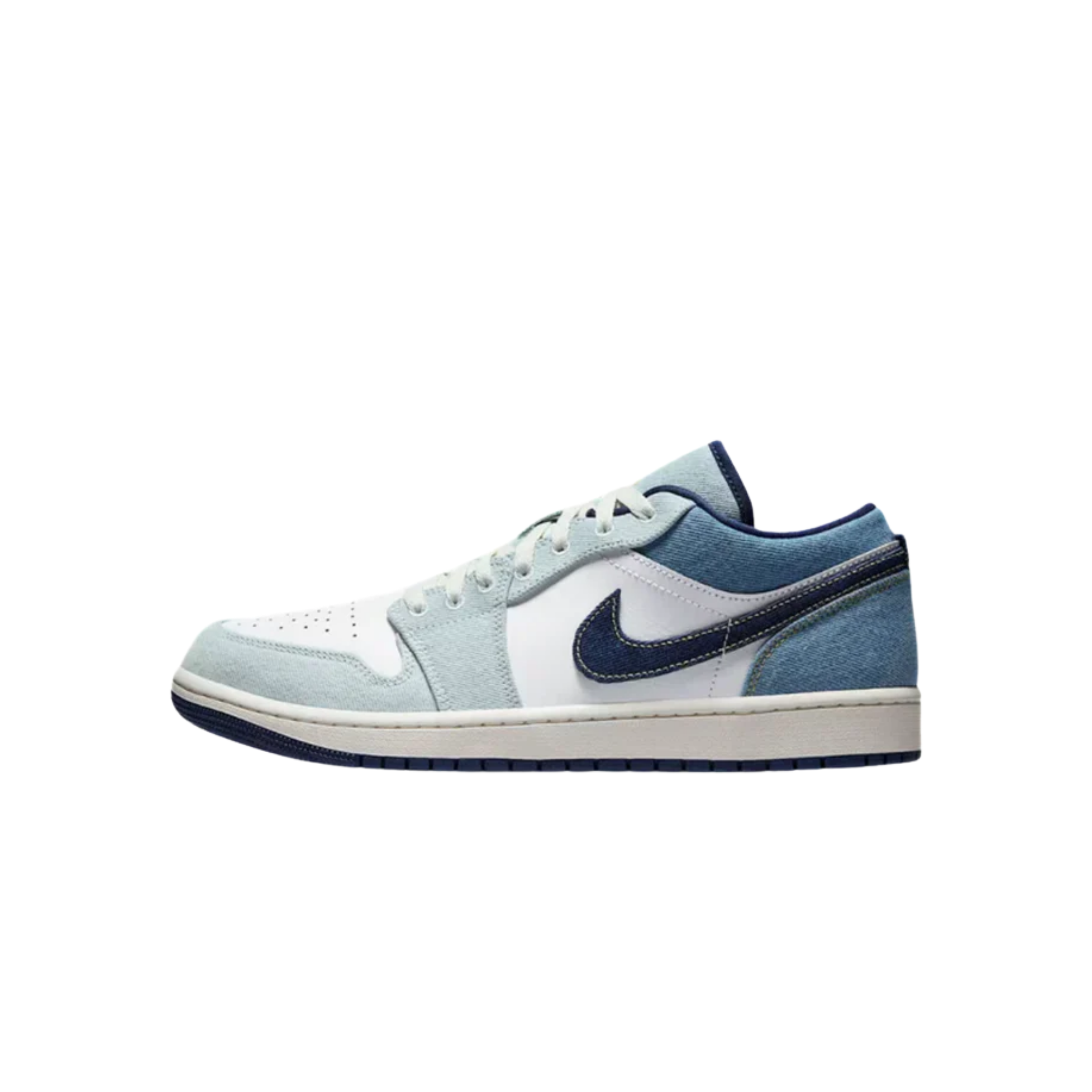 Jordan 1 Low SE Denim Star Blue