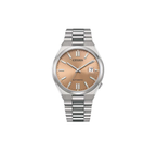 Citizen Tsuyosa Collection Men's Brown Analog Stainless Steel Watch NJ0158-89Y
