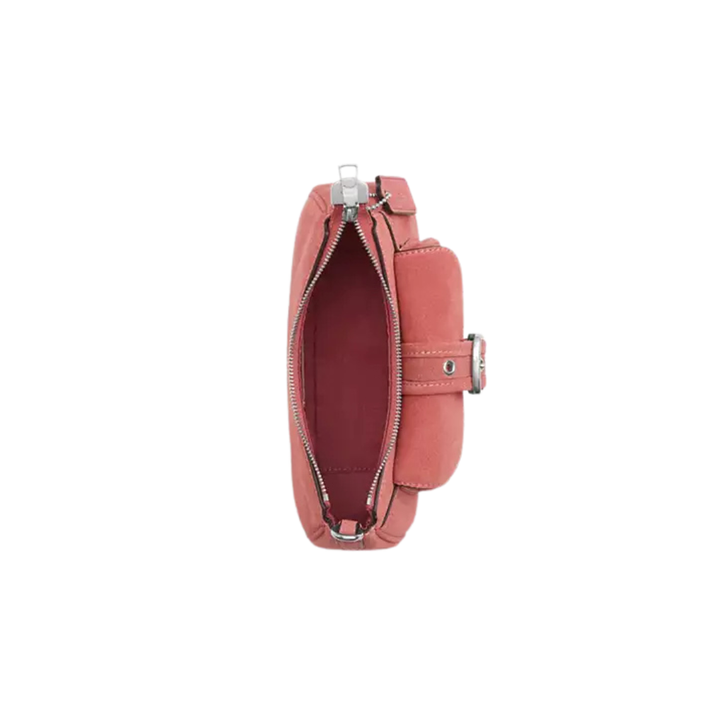 Coach Ashton Mini Shoulder Bag pink