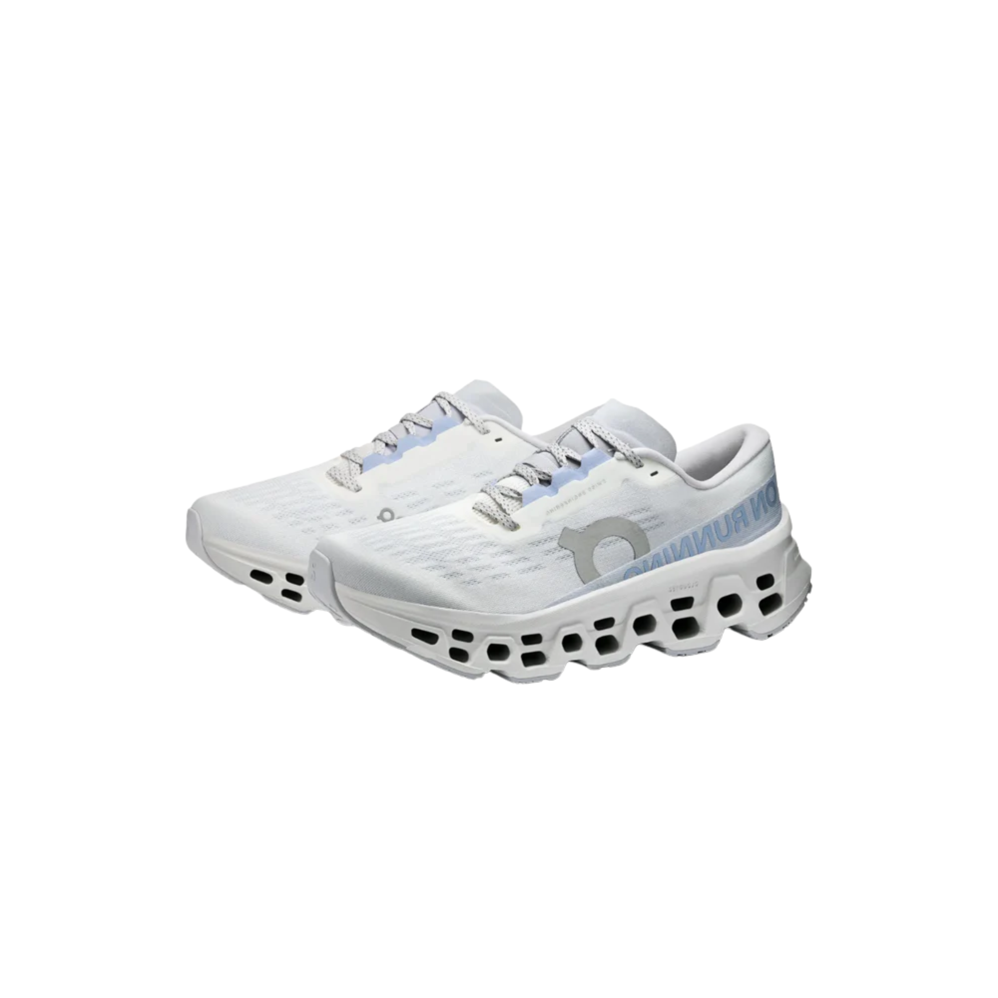 On Running Cloudmonster 3 "White Frost" (W)