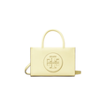 TORY BURCH  Mini Ella Bio Tote bag   lemon zest