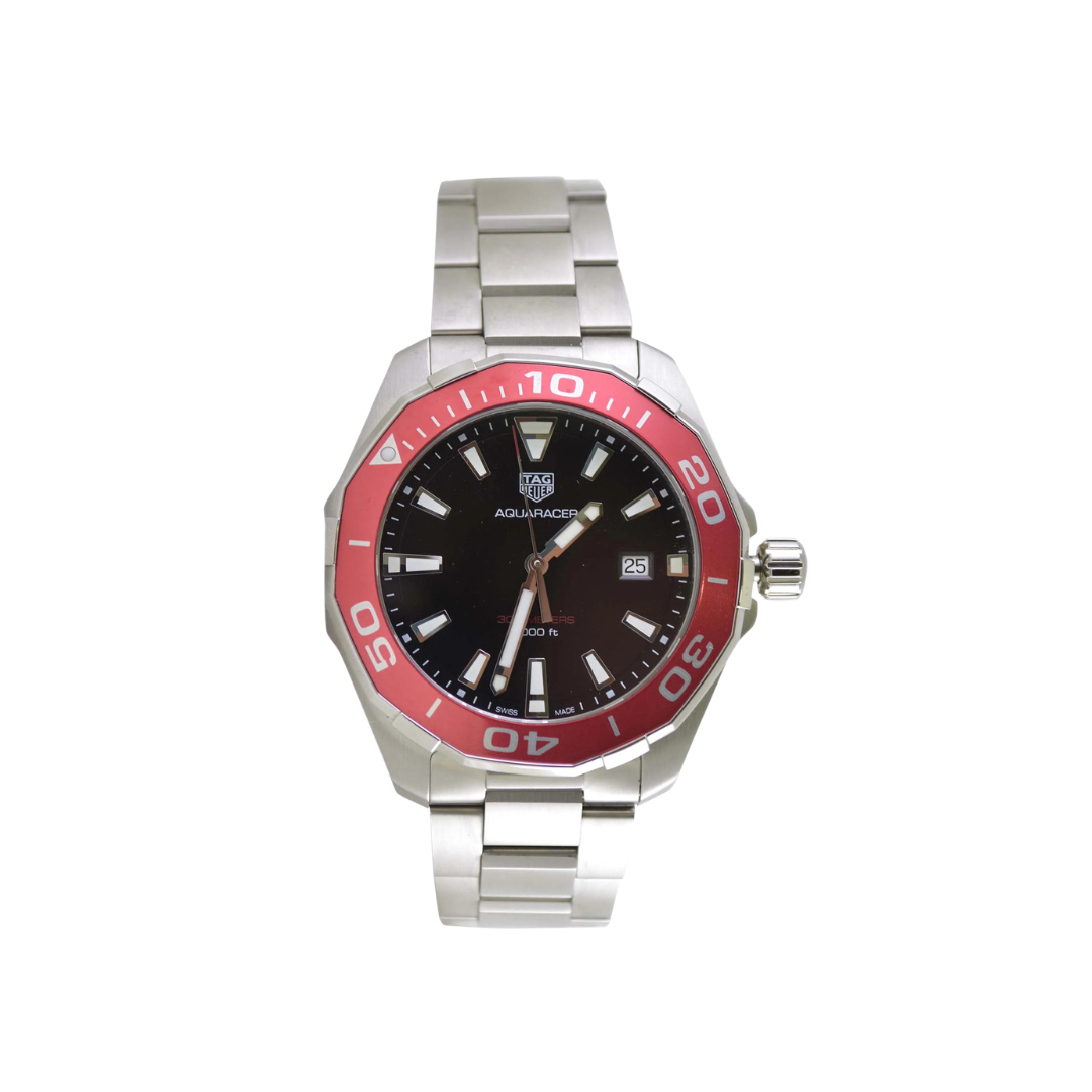 TAG  Heuer Aquaracer WAY101B.BA0746